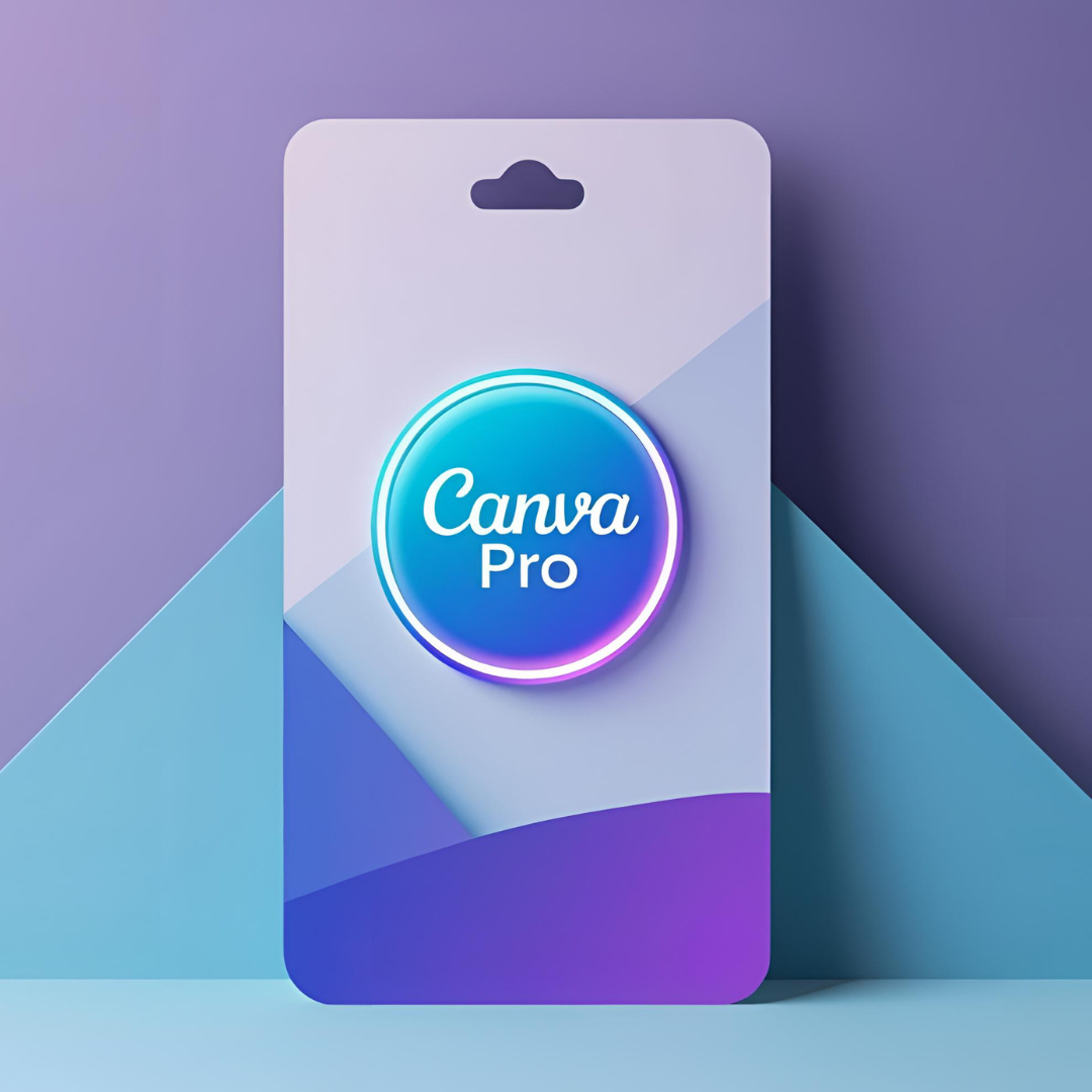 اشتراك كانفا برو لمدة سنة