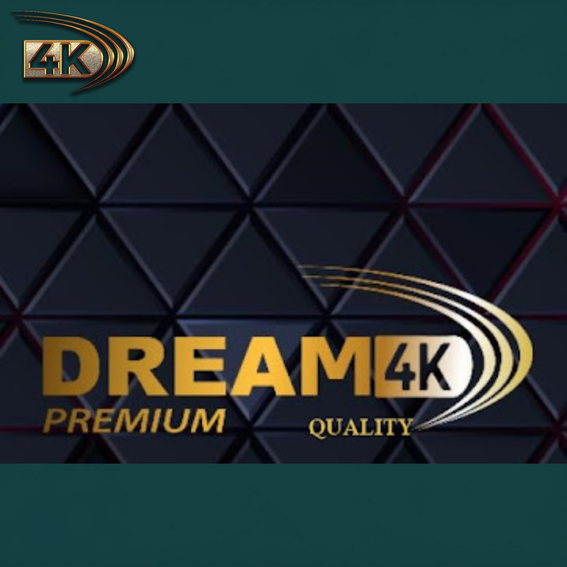 اشتراك دريم 4k بريميوم 6 اشهر